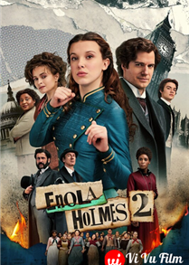 Nữ Thám Tử Enola Holmes 2