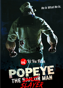 Thuyền Trưởng Popeye