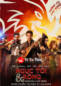 Ngục Tối & Rồng: Danh Dự Của Kẻ Trộm