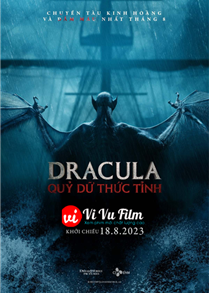 Dracula: Quỷ Dữ Thức Tỉnh